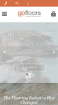 Mobile Screenshot of gofloors.com